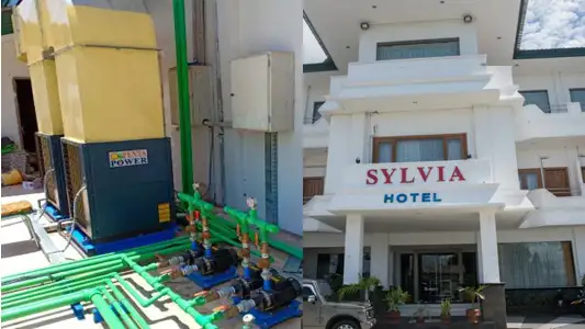 Berita Penta Power Indonesia - Jual Water Heater / Pemanas Air Di Maumere