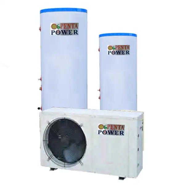 Domestic Monobloc Heat Pump