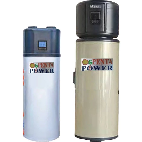Domestic All In One Split Heat Pump
