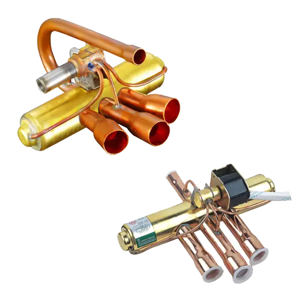Four-way Valve