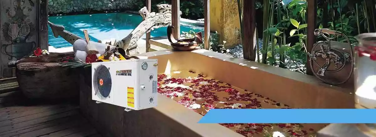 Spa Heat Pump