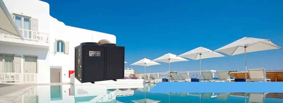 Commercial Pool Heat Pump