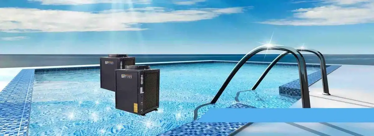 Swimming Pool Heat Pump