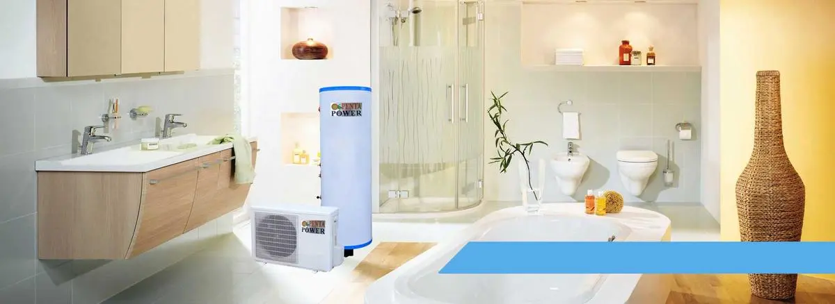 Domestic Split Heat Pump